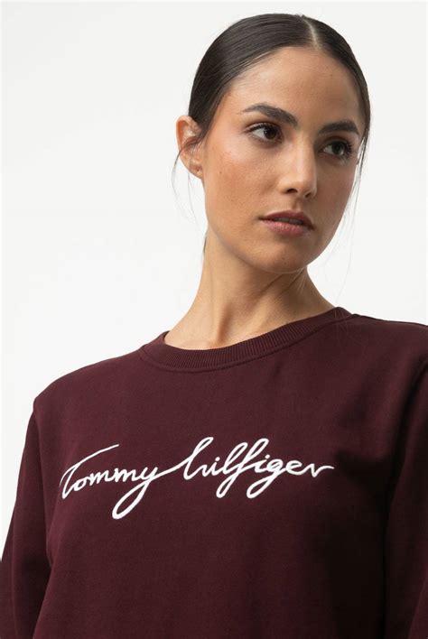 poleron tommy hilfiger mujer|tommy hilfiger canada official website.